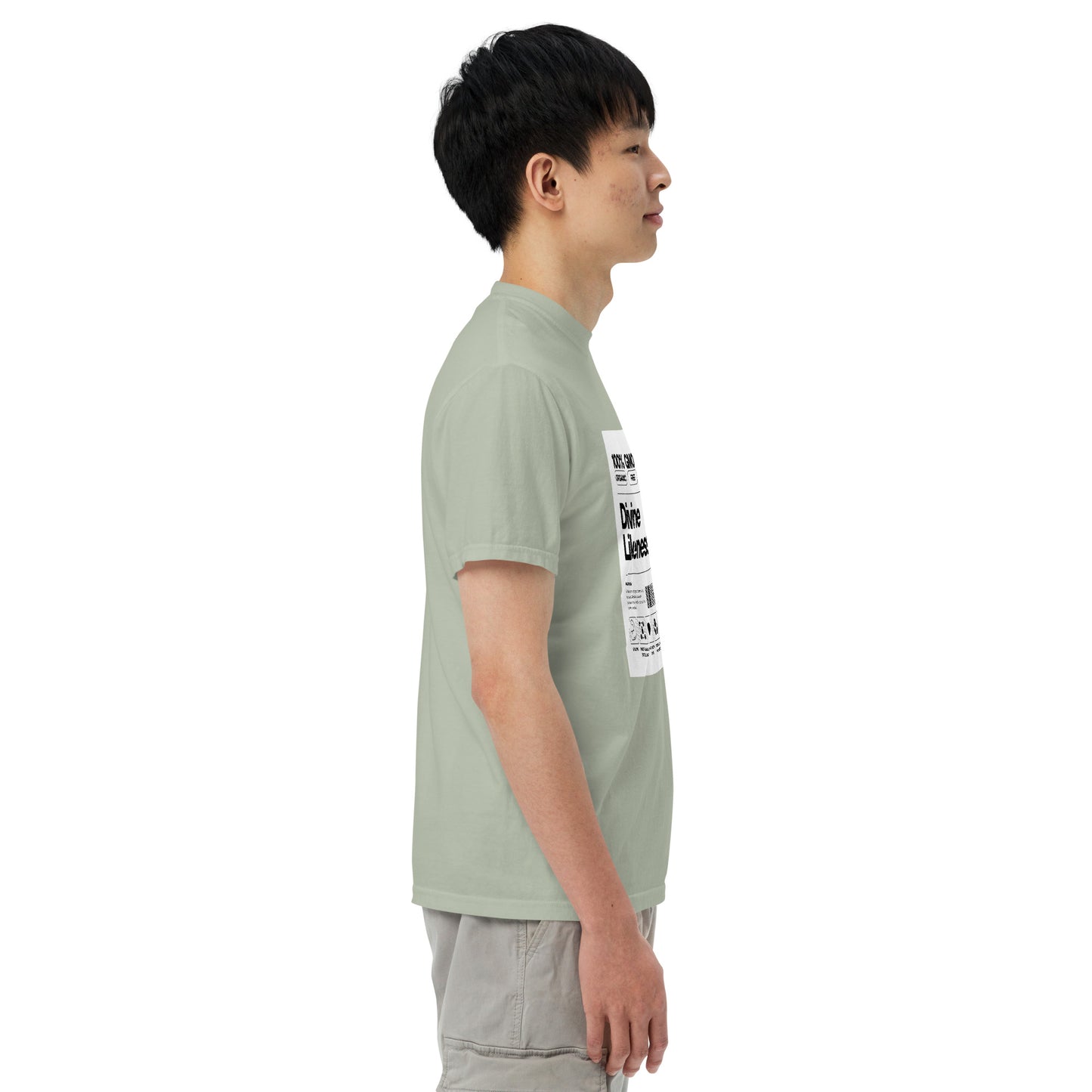 ISAN Unisex "Divine Likeness" T-Shirt