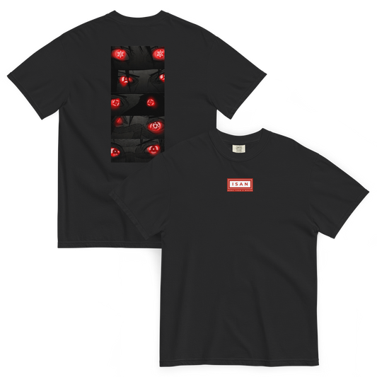 ISAN Unisex "Legacy Eyes" T-Shirt