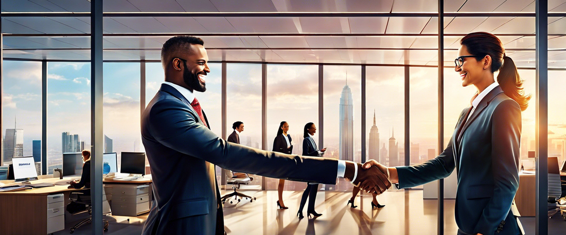 The Power of Collaboration: How Partnerships Drive Business Success