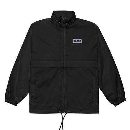 ISAN Unisex "UNITED" Windbreaker