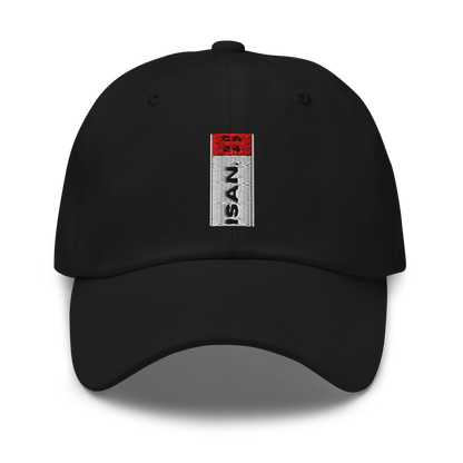 ISAN GA24 Dad Hat