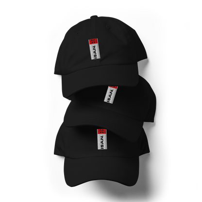 ISAN GA24 Dad Hat