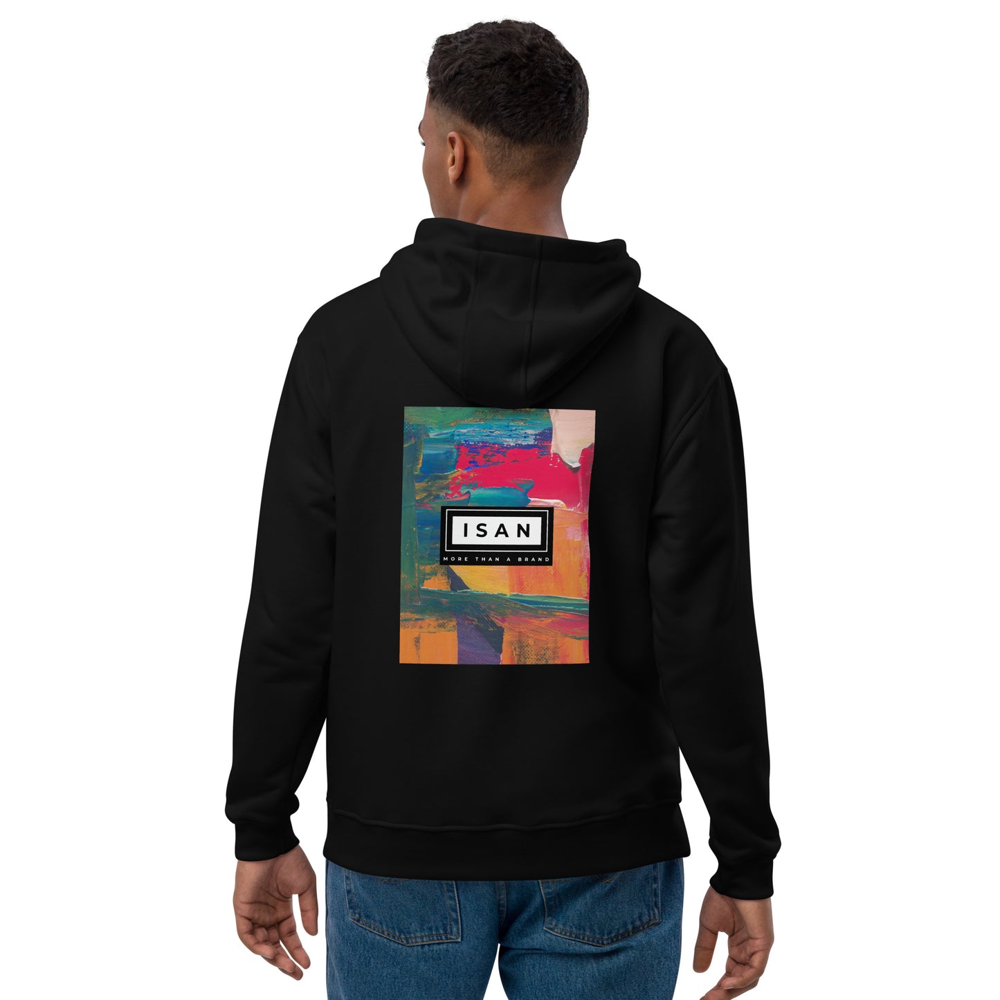 ISAN Unisex EQ Hoodie