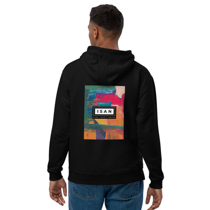 ISAN Unisex EQ Hoodie