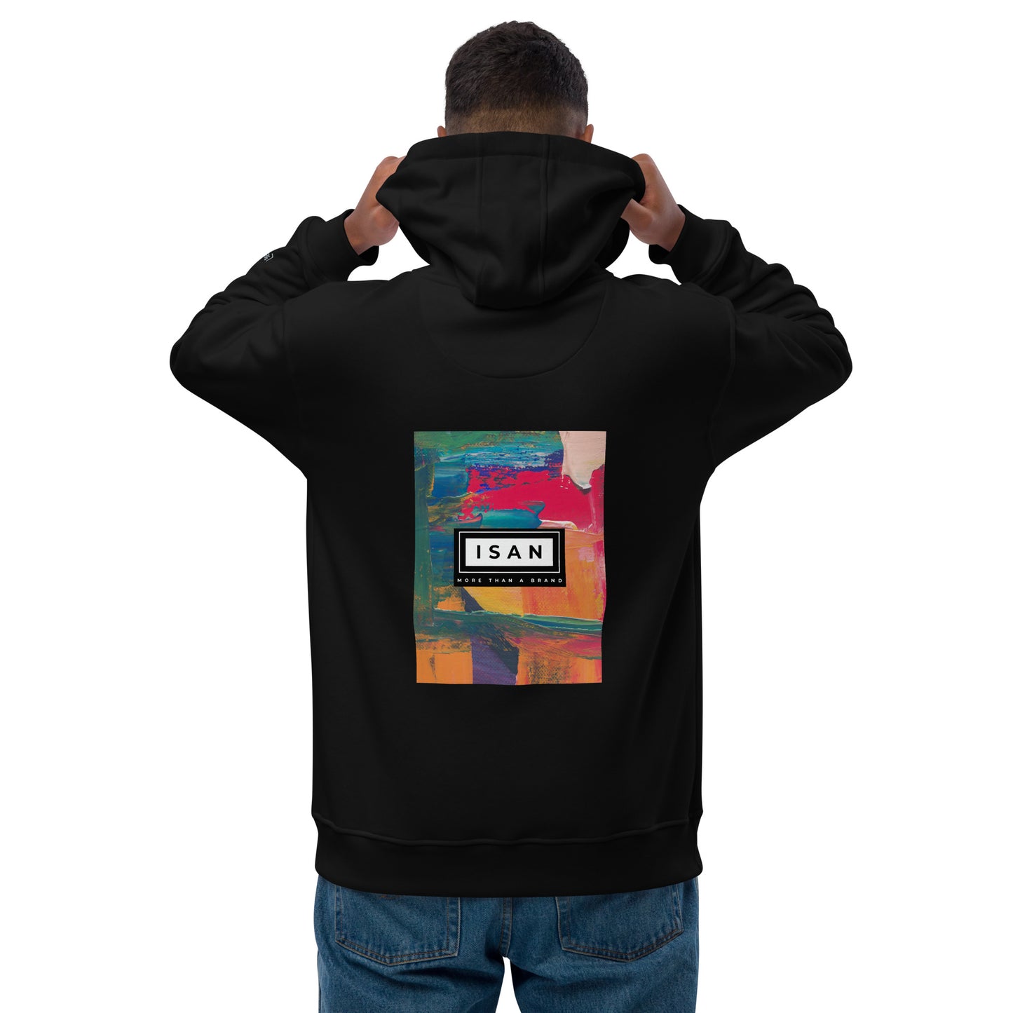 ISAN Unisex EQ Hoodie