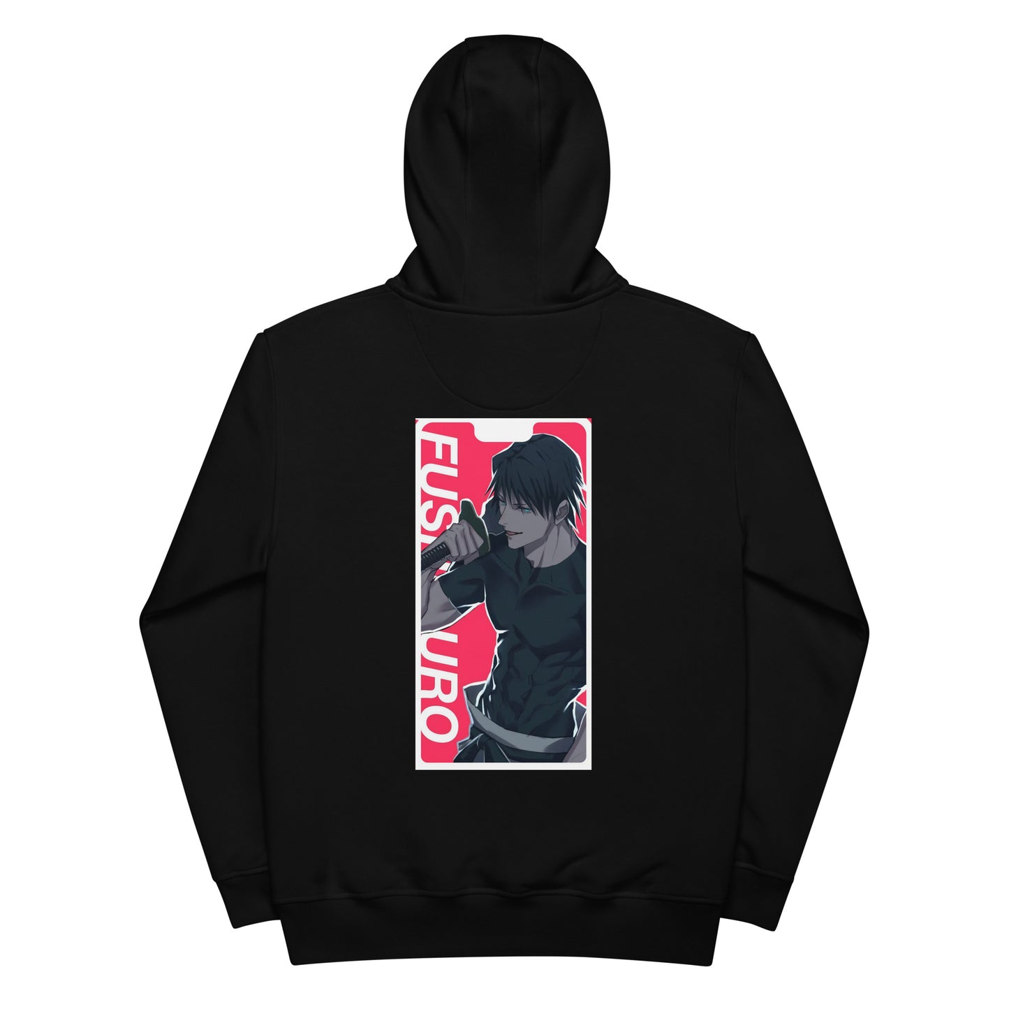 ISAN Unisex "Fushiguro" Hoodie