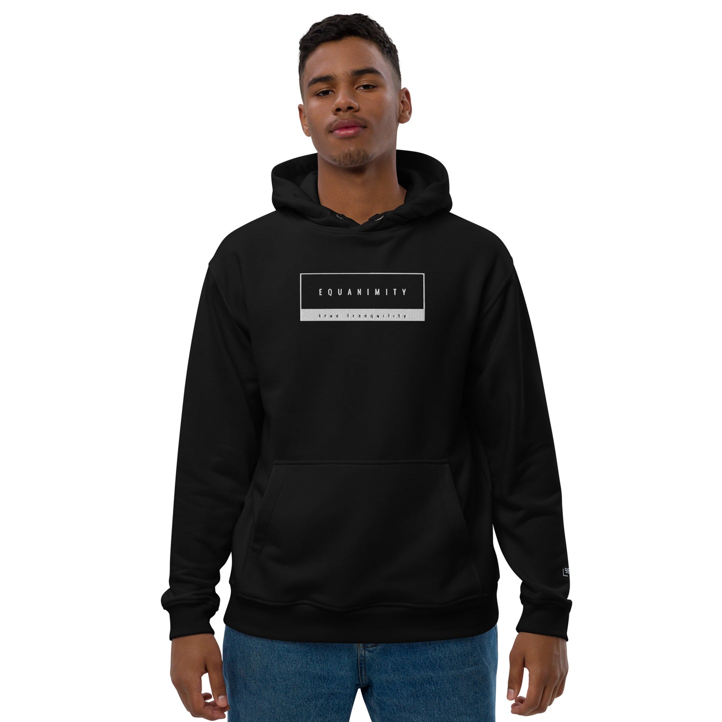 ISAN Unisex EQ Hoodie