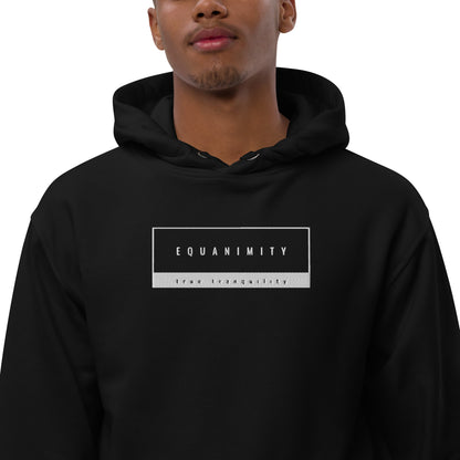 ISAN Unisex EQ Hoodie