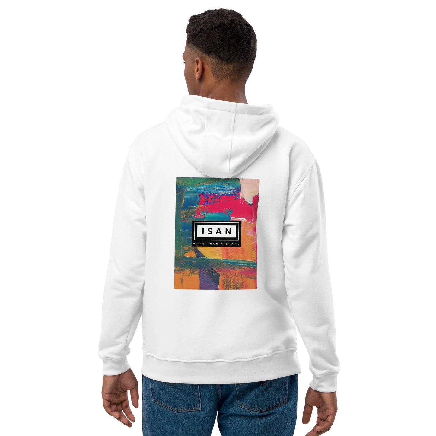 ISAN Unisex EQ Hoodie