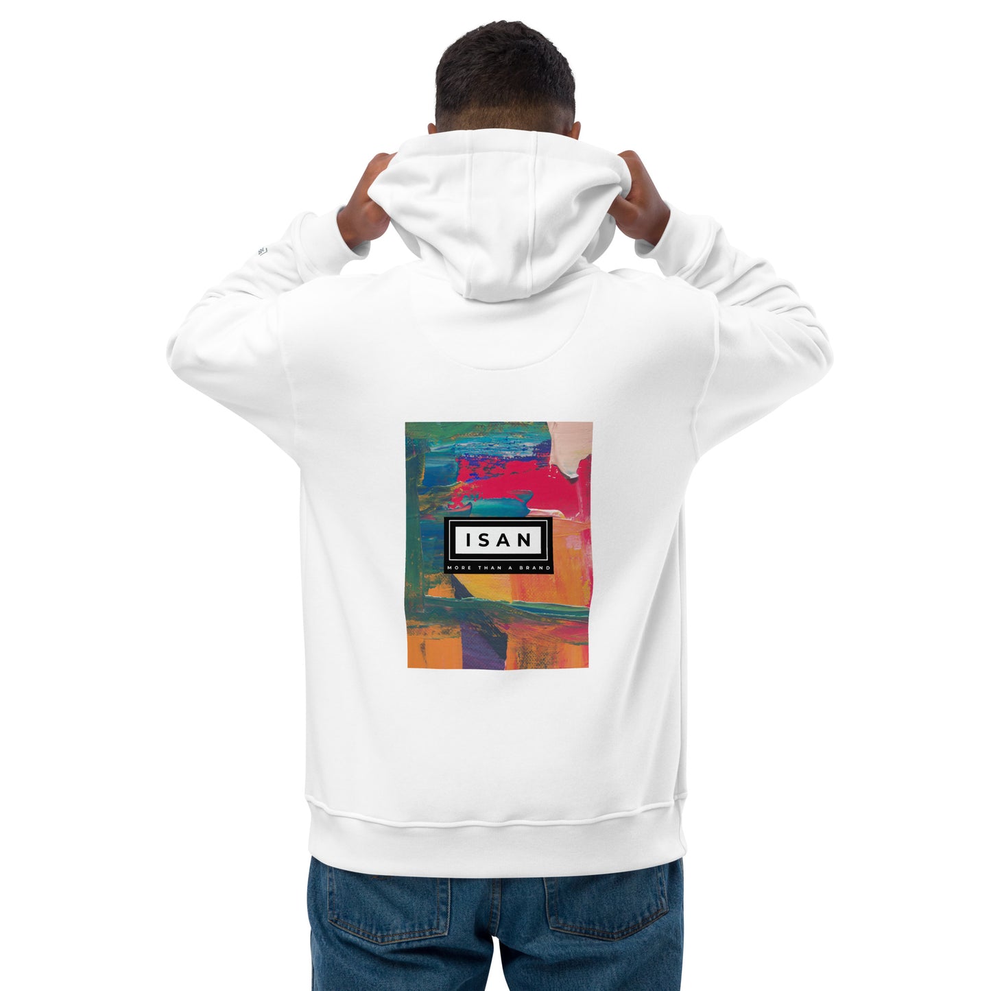 ISAN Unisex EQ Hoodie