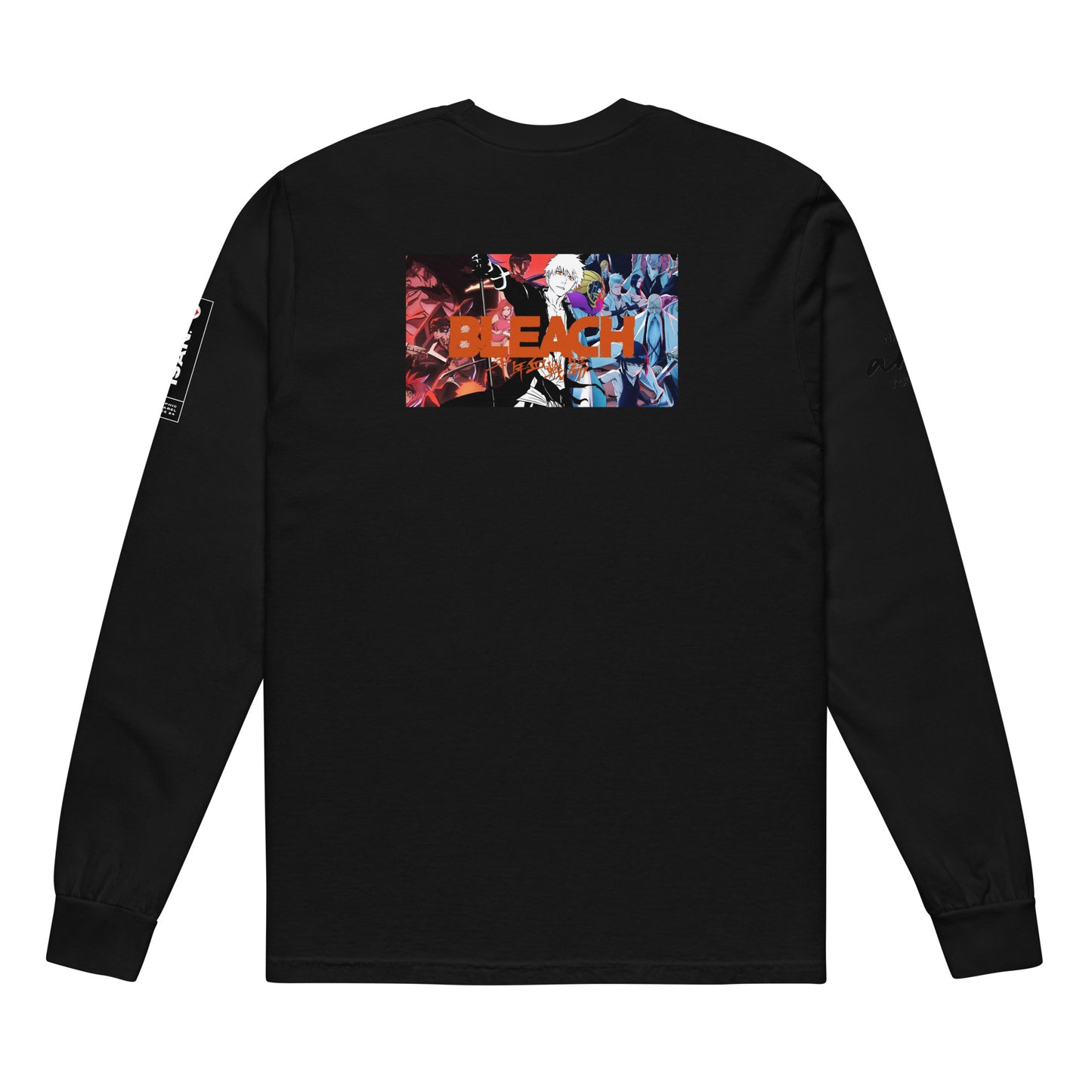 ISAN Unisex "BSR" Long Sleeve
