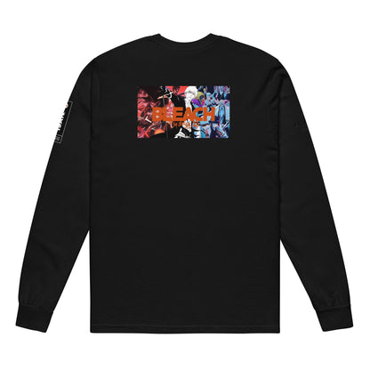 ISAN Unisex "BSR" Long Sleeve