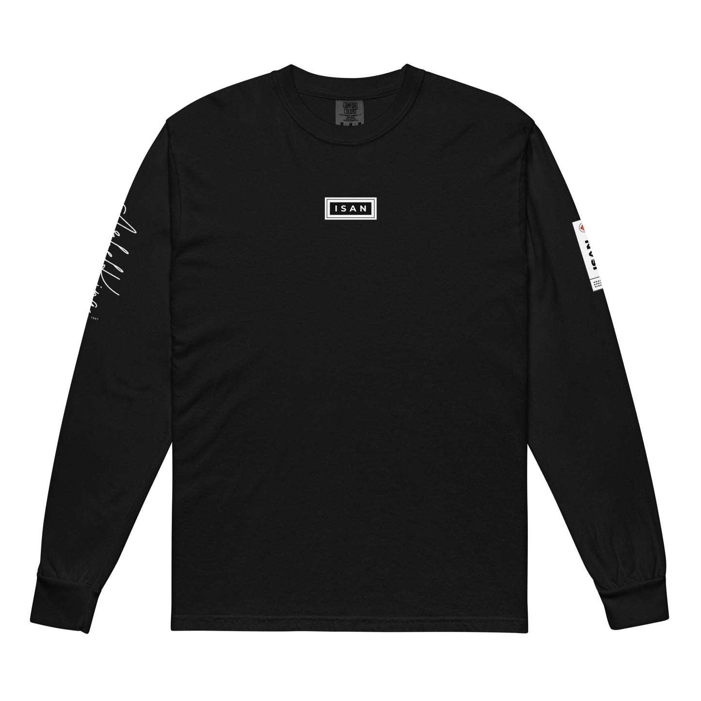 ISAN Unisex "Create Legacy" Long Sleeve