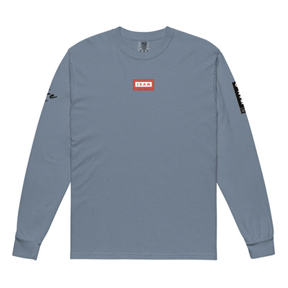 ISAN Unisex "Dad of The Year" Long Sleeve