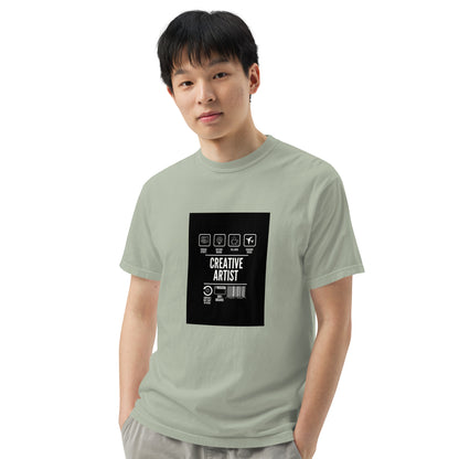 ISAN Unisex "Creative Artist" T-Shirt