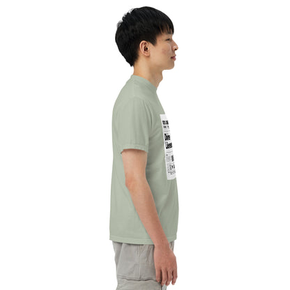 ISAN Unisex "Divine Likeness" T-Shirt