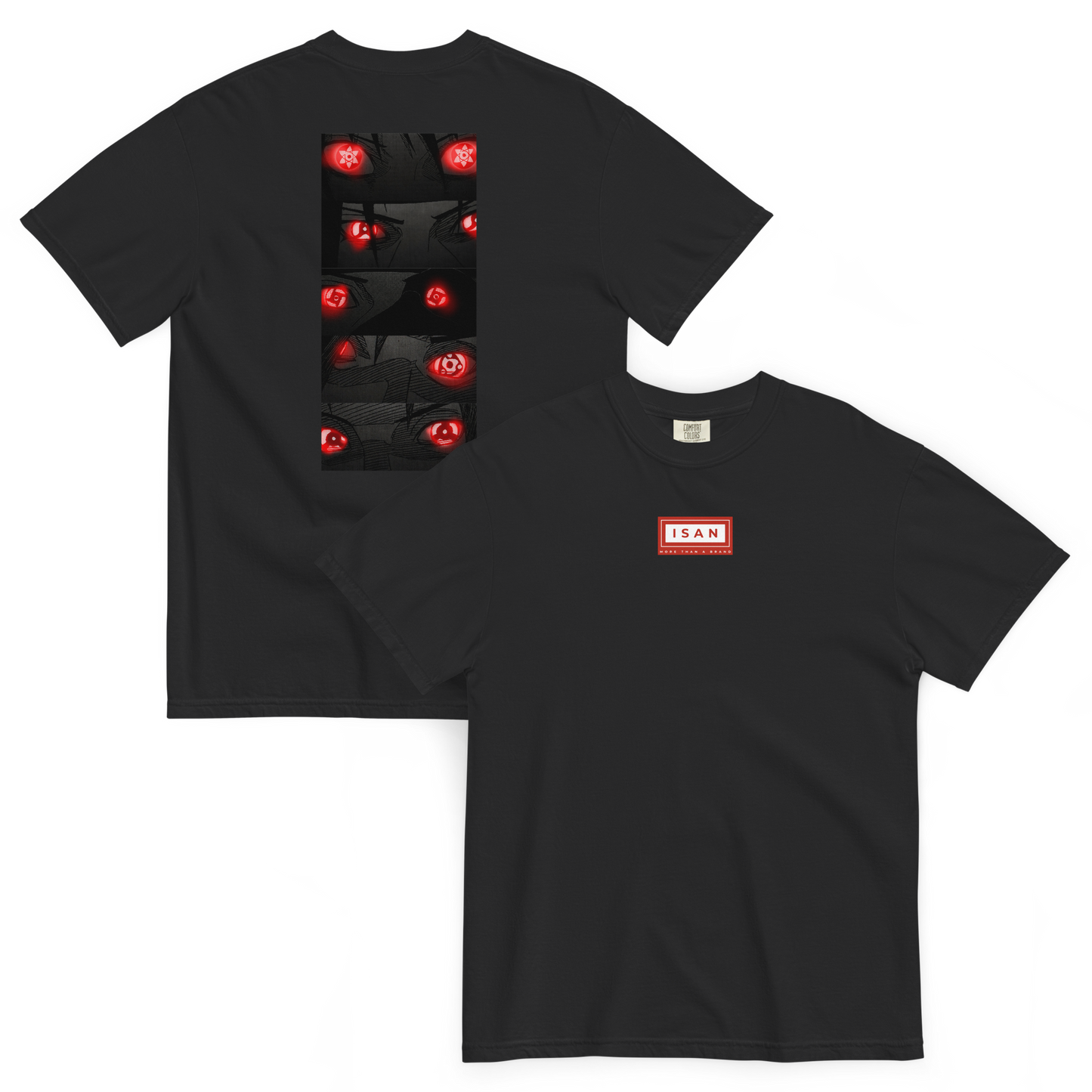 ISAN Unisex "Legacy Eyes" T-Shirt