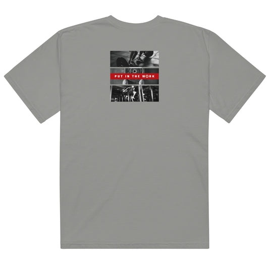 ISAN Unisex "WRK Ethic" T-Shirt