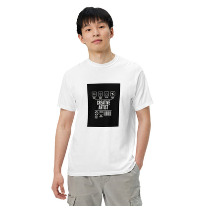 ISAN Unisex "Creative Artist" T-Shirt