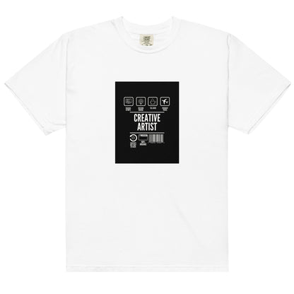 ISAN Unisex "Creative Artist" T-Shirt
